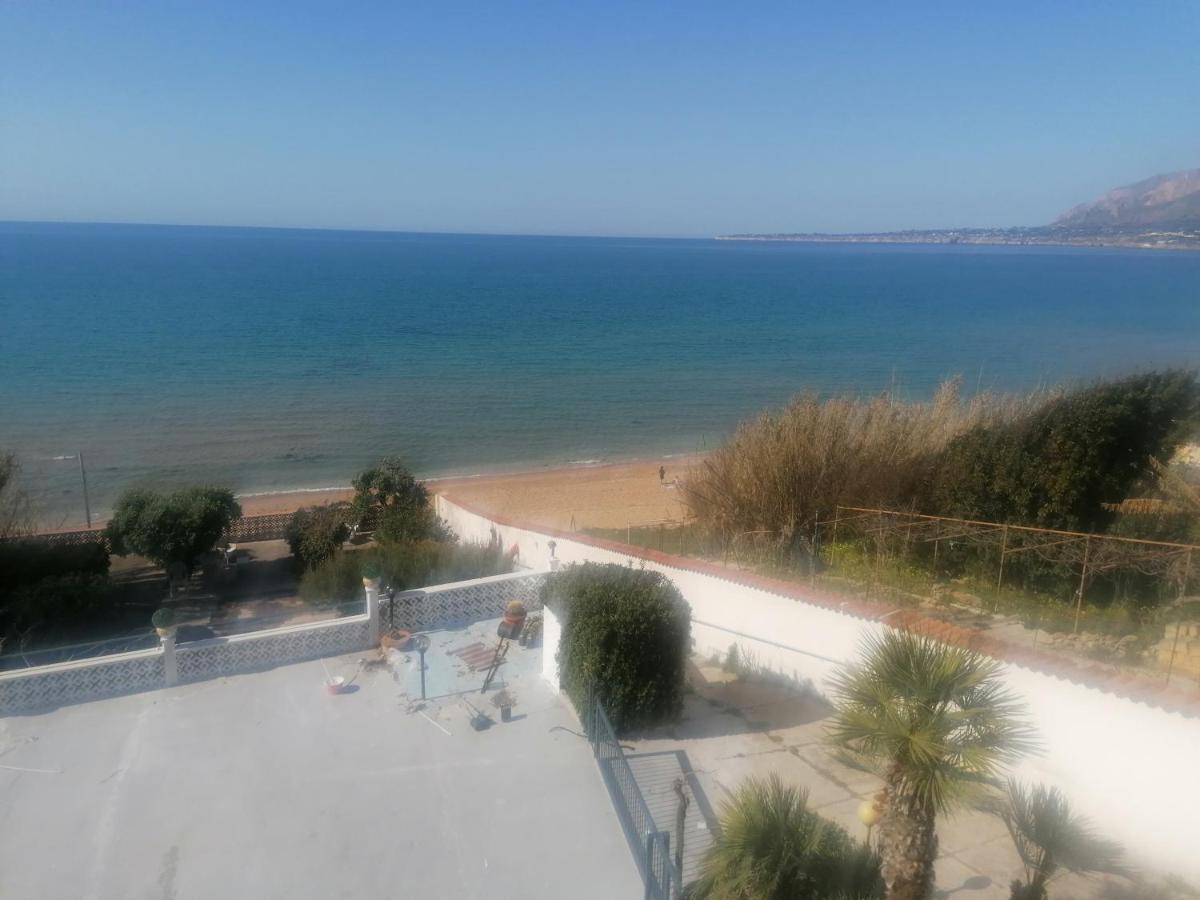 Villa Mare Ercole Trappeto (Sicily) Exterior photo